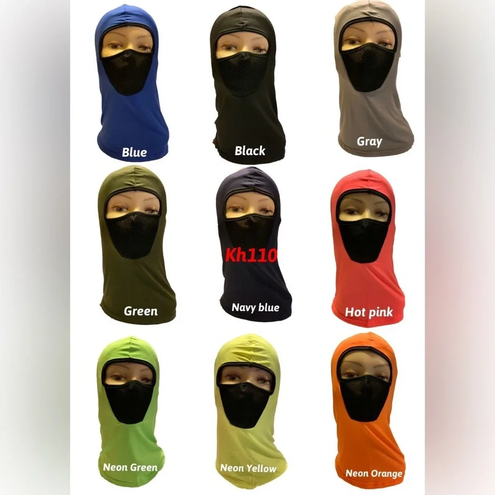 N/A ninja mask